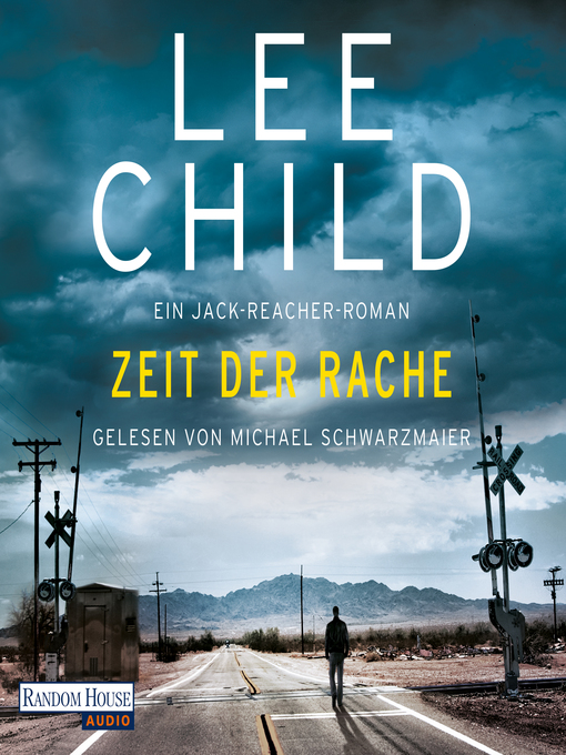 Cover image for Zeit der Rache